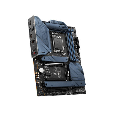 MSICM039199 MSI  - ATX - LGA 1700 - 4x DDR5 - 3x PCIE X16 - HDMI - DP