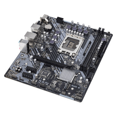 ASRCM038948 ASROCK B660M-HDV - MATX - LGA 1700 - 2x DDR4 - HDMI - DP - VGA