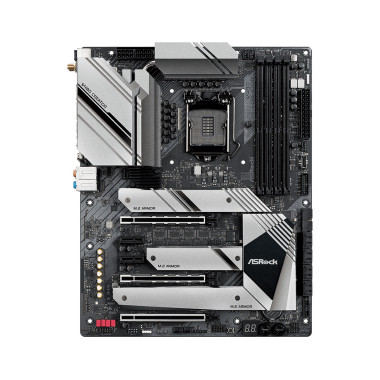 ASRCM038728 ASROCK - ATX - LGA 1200 XEON - 4x DDR4 - 3x PCIE X16 - 8x SATA