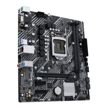 ASUCM038029 ASUS PRIME H510M-E - MATX - LGA 1200 - 2xDDR4 - VGA - HDMI - DP - M.2