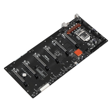 ASRCM037915 ASROCK - ATX - LGA 1200 - 1x DDR4 - 6x PCIEX16 - M.2 - HDMI