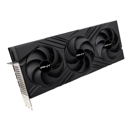 PNYCV045340 Carte Graphique - PNYCV045340 PNY RTX 4080 SUPER 16GB VERTO OC - NVIDIA - 2565MHz - 16Go GDDR6X - HDMI - 3x DP