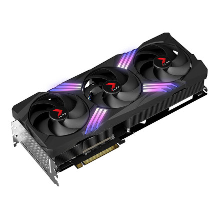 PNYCV044185 Carte Graphique - PNYCV044185 PNY RTX 4070 Ti SUPER 16GB XLR8 GAMING VERTO - NVIDIA - 2655MHz