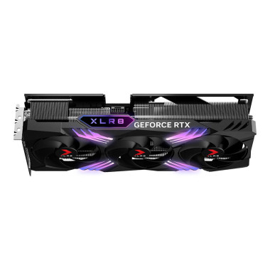PNYCV044185 Carte Graphique - PNYCV044185 PNY RTX 4070 Ti SUPER 16GB XLR8 GAMING VERTO - NVIDIA - 2655MHz