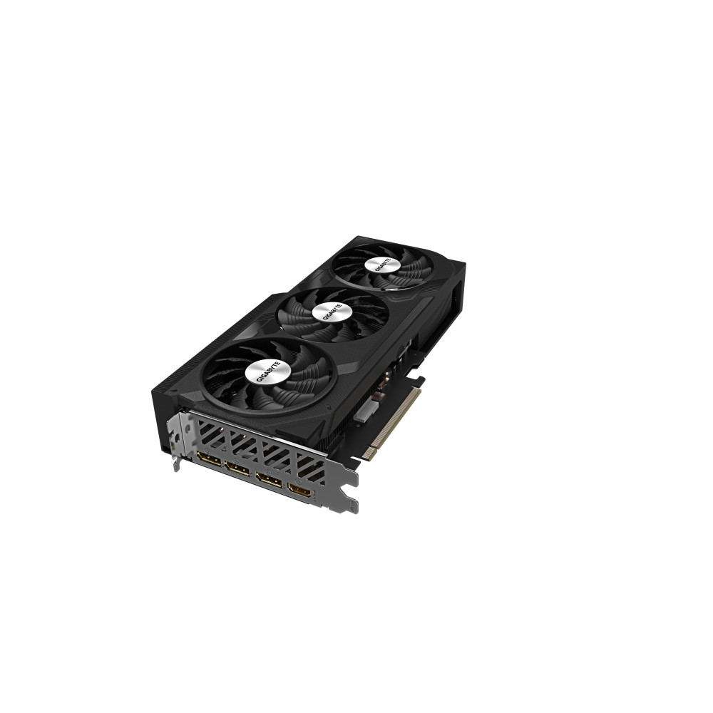 GIGCV044107 Carte Graphique - GIGCV044107 GIGABYTE RTX 4070 TI SUPER WINDFORCE OC 16G - 2625MHz - 16Go GDDR6X