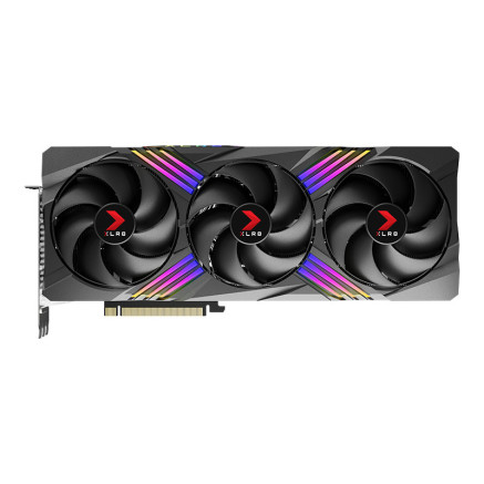 PNYCV044082 Carte Graphique - PNYCV044082 PNY RTX 4090 24GB OC XLR8 GAMING VERTO - NVIDIA - 24Go GDDR6X - 2565MHz - CUDA 1