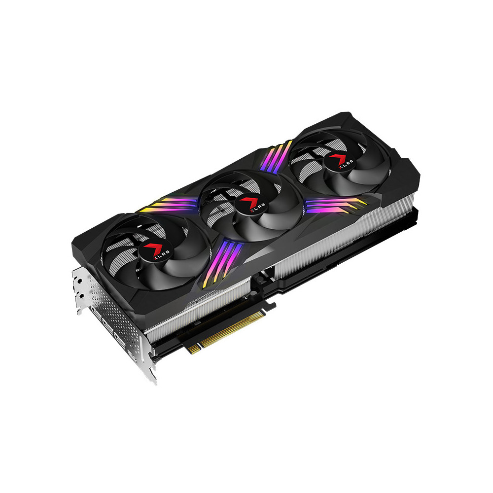 PNYCV044082 Carte Graphique - PNYCV044082 PNY RTX 4090 24GB OC XLR8 GAMING VERTO - NVIDIA - 24Go GDDR6X - 2565MHz - CUDA 1