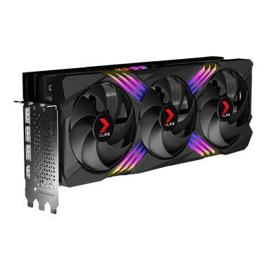 PNYCV044082 Carte Graphique - PNYCV044082 PNY RTX 4090 24GB OC XLR8 GAMING VERTO - NVIDIA - 24Go GDDR6X - 2565MHz - CUDA 1