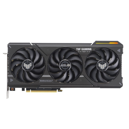 ASUCV044056 Carte Graphique - ASUCV044056 ASUS TUF GAMING RTX 4070 SUPER 12GB GDDR6X OC - NVIDIA - 2595MHz