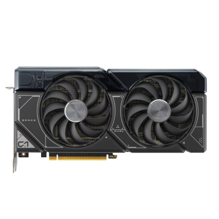 ASUCV044054 Carte Graphique - ASUCV044054 ASUS DUAL RTX 4070 SUPER OC 12GB GDDR6X - NVIDIA - 2550MHz