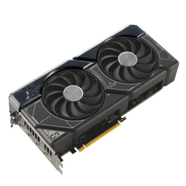 ASUCV044054 Carte Graphique - ASUCV044054 ASUS DUAL RTX 4070 SUPER OC 12GB GDDR6X - NVIDIA - 2550MHz