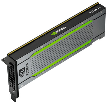 PNYCV044024 PNY NVIDIA T4 MODULE 16GB ATX - CUDA 2560 - 16Go GDDR6 - 8.1 TFLOPS