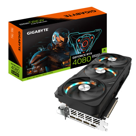 GIGCV043712 Carte Graphique - GIGCV043712 GIGABYTE RTX 4080 SUPER GAMING 16GB