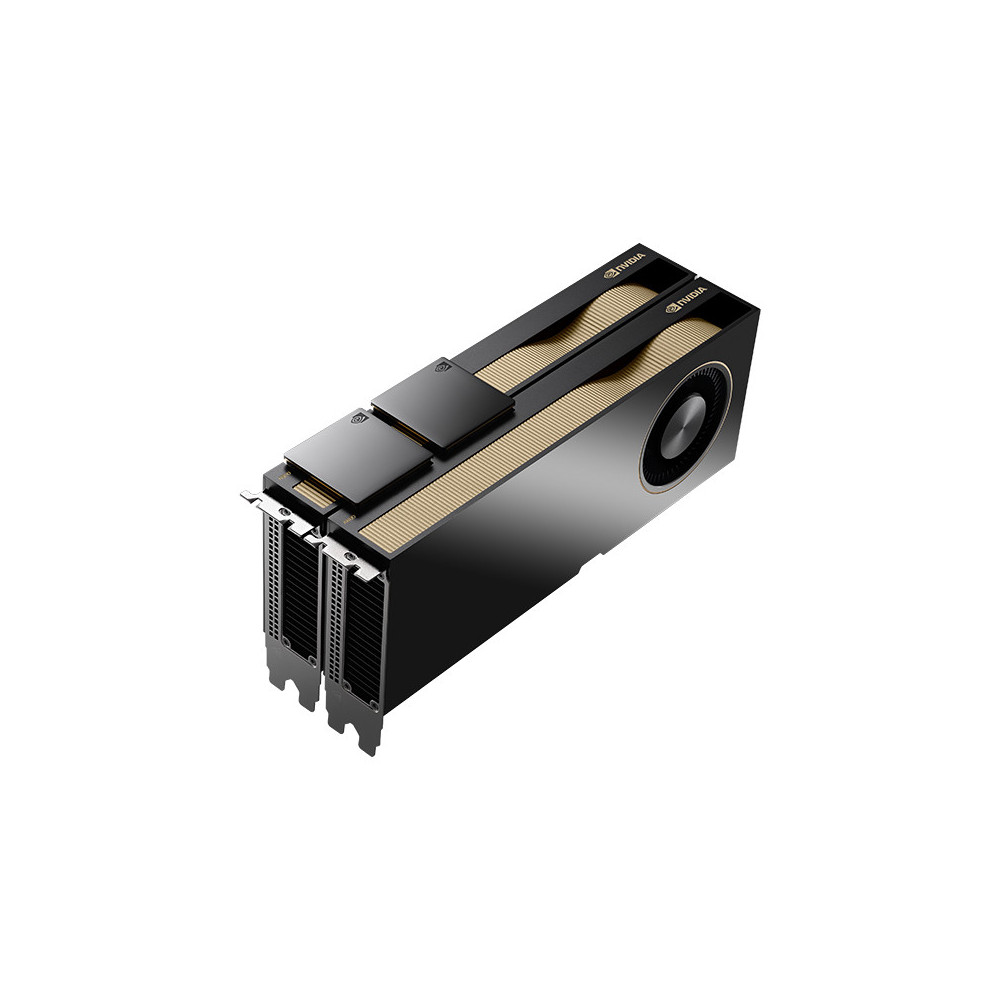 PNYCV043894 PNY NVIDIA A800 ACTIVE + NVIDIA AI ENTREPRISE (3ANS) - 40Go HBM2