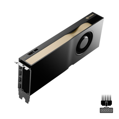 PNYCV043888 PNY NVIDIA RTX 5000 ADA - 32Go GDDR6