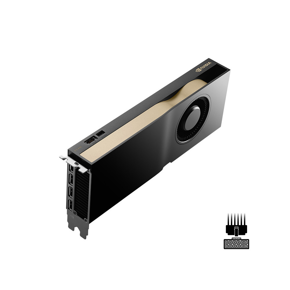 PNYCV043883 PNY NVIDIA RTX 4500 ADA - 24Go GDDR6 - CUDA 7680