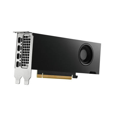 PNYCV043877 PNY NVIDIA RTX 4000 SFF ADA (OEM) - 20Go GDDR6 - CUDA 6100