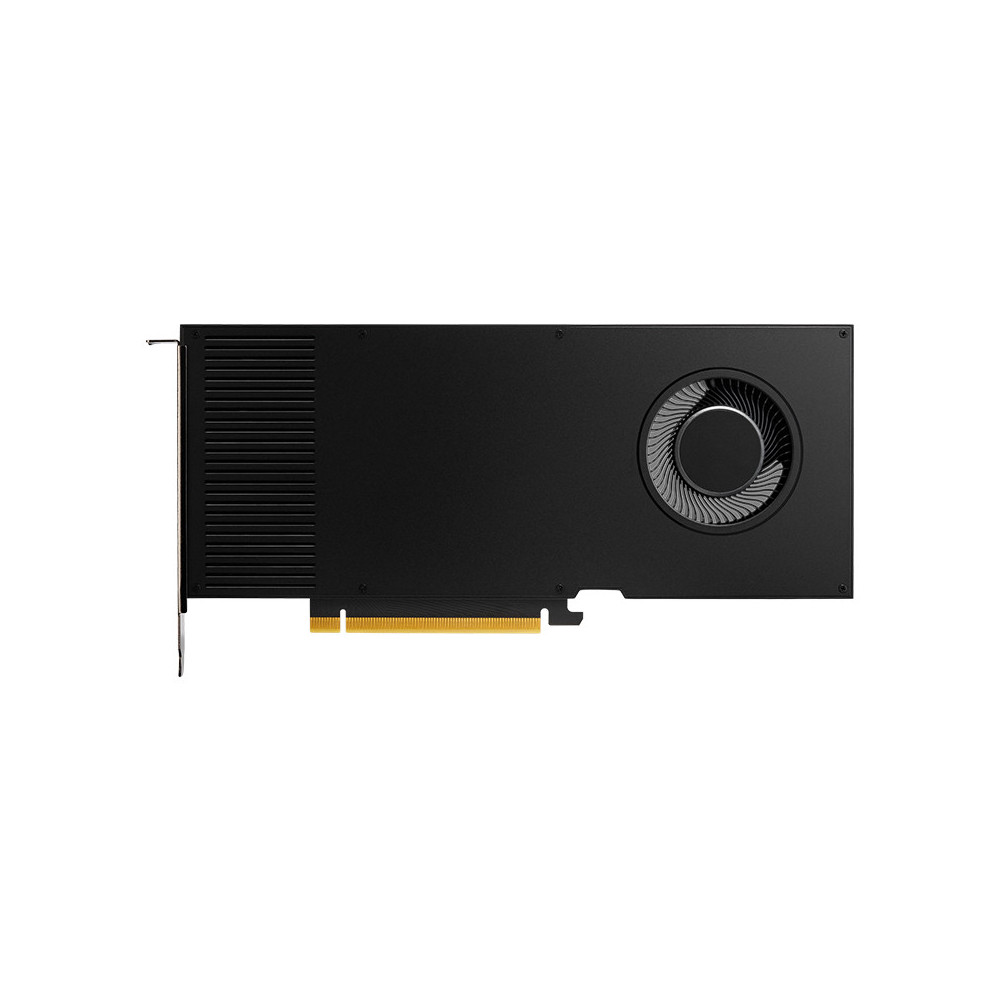 PNYCV043876 PNY NVIDIA RTX A4000 (OEM) - 16Go GDDR6 - 4x DP PNYCV043876 PNY NVIDIA RTX A4000 (OEM) - 16Go GDDR6 - 4x DP