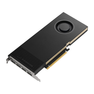 PNYCV043876 PNY NVIDIA RTX A4000 (OEM) - 16Go GDDR6 - 4x DP
