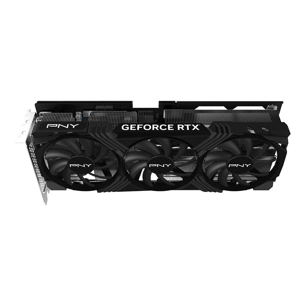 PNYCV043728 Carte Graphique - PNYCV043728 PNY RTX 4070 TI SUPER 16GB VERTO