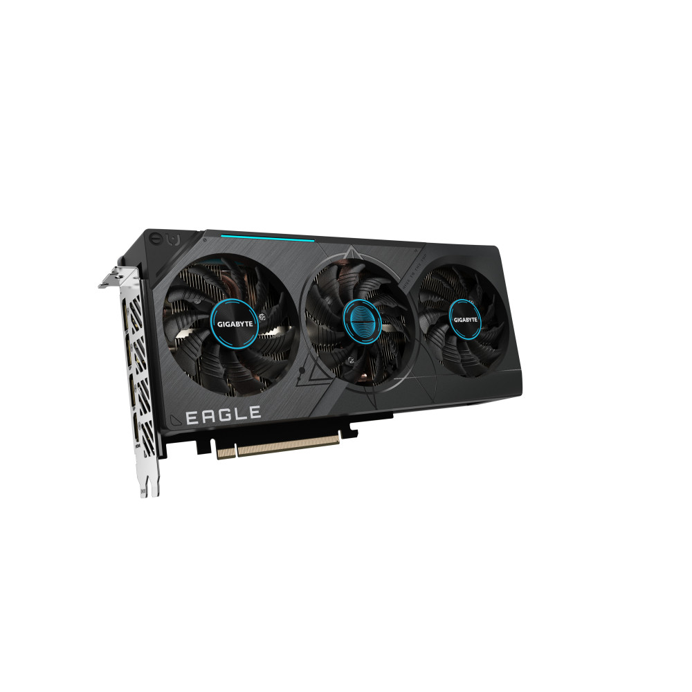 GIGCV043705 Carte Graphique - GIGCV043705 GIGABYTE RTX 4070 SUPER EAGLE OC 12G - 12Go GDDR6 GIGCV043705 Carte Graphique - GIGCV043705 GIGABYTE RTX 4070 SUPER EAGLE OC 12G - 12Go GDDR6