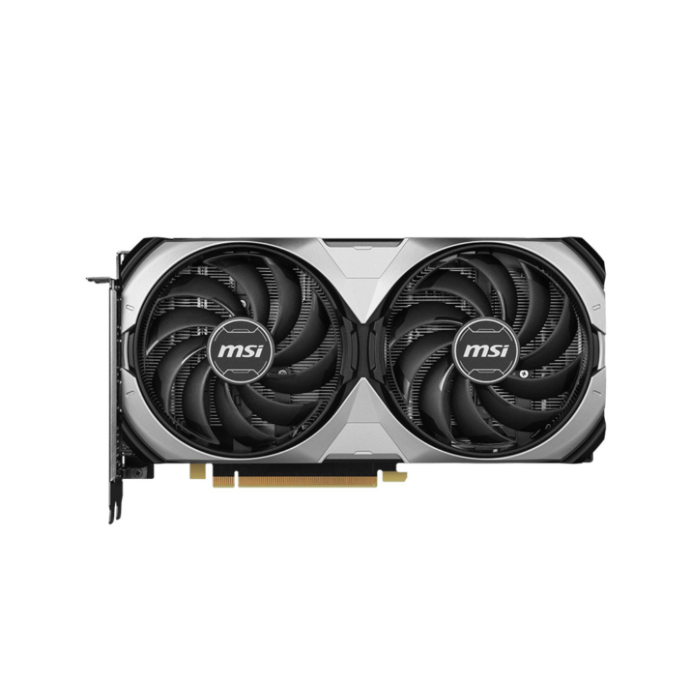 MSICV043850 Carte Graphique - MSICV043850 MSI RTX 4070 SUPER 12G VENTUS 2X OX - 12Go GDDR6X - 2520MHz - HDMI - 3x DP