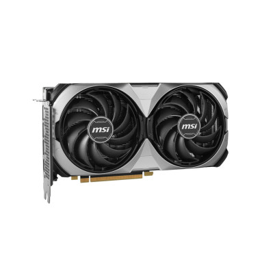 MSICV043850 Carte Graphique - MSICV043850 MSI RTX 4070 SUPER 12G VENTUS 2X OX - 12Go GDDR6X - 2520MHz - HDMI - 3x DP