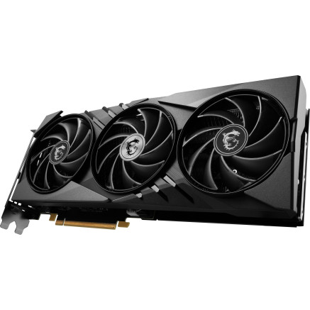 MSICV043849 Carte Graphique - MSICV043849 MSI RTX 4070 SUPER 12G GAMING X SLIM - NVIDIA - 12Go GDDR6X - 2655MHz - HDMI - 3