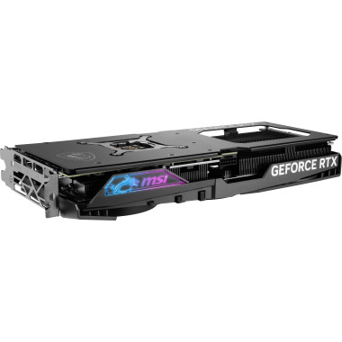 MSICV043849 Carte Graphique - MSICV043849 MSI RTX 4070 SUPER 12G GAMING X SLIM - NVIDIA - 12Go GDDR6X - 2655MHz - HDMI - 3