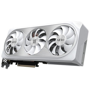 GIGCV043710 Carte Graphique - GIGCV043710 GIGABYTE RTX 4070 TI SUPER AERO OC 16G