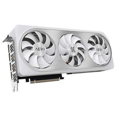 GIGCV043710 Carte Graphique - GIGCV043710 GIGABYTE RTX 4070 TI SUPER AERO OC 16G