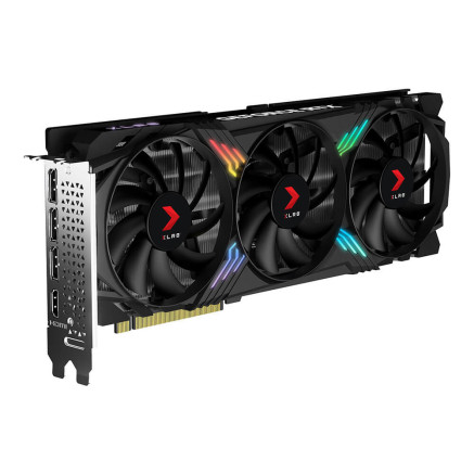 PNYCV043727 Carte Graphique - PNYCV043727 PNY RTX 4070 SUPER 12GB  XLR8 GAMING VERTO