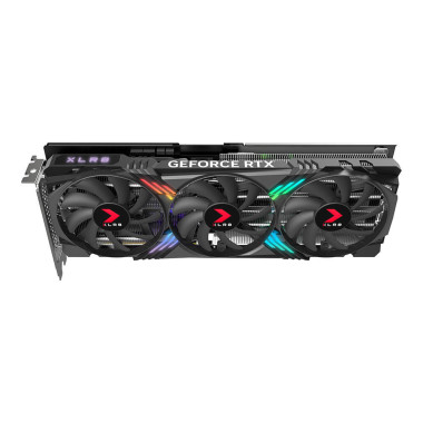 PNYCV043727 Carte Graphique - PNYCV043727 PNY RTX 4070 SUPER 12GB  XLR8 GAMING VERTO