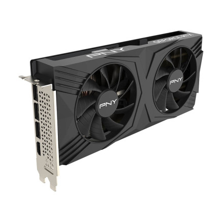 PNYCV043726 Carte Graphique - PNYCV043726 PNY RTX 4070 SUPER 12GB VERTO DUAL FAN ED.