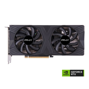 PNYCV043726 Carte Graphique - PNYCV043726 PNY RTX 4070 SUPER 12GB VERTO DUAL FAN ED.