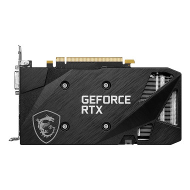 MSICV043481 Carte Graphique - MSICV043481 MSI RTX 3050 VENTUS 2X XS 8G OC - NVIDIA - 8Go GDDR6 - 1807MHz - HDMI - DP - DVI