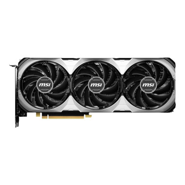 MSICV042808 Carte Graphique - MSICV042808 MSI RTX 4070 VENTUS 3X E 12G OC - NVIDIA RTX 4070 - 12Go GDDR6X