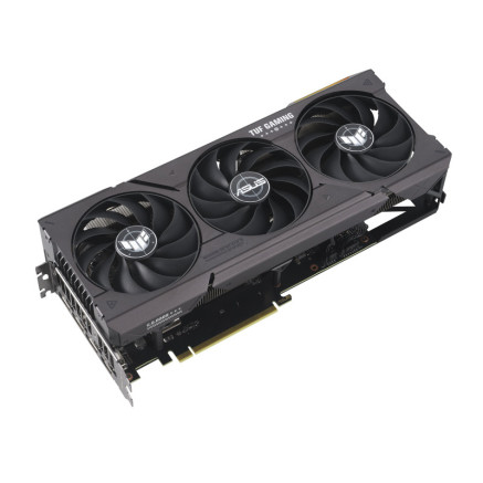 ASUCV042461 Carte Graphique - ASUCV042461 ASUS TUF-RTX4060TI-O8G-GAMING - NVIDIA RTX 4060 Ti - 8Go GDDR6 - 2655MHz