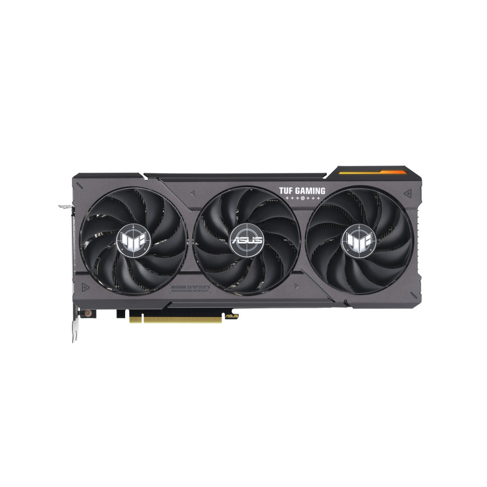 ASUCV042461 Carte Graphique - ASUCV042461 ASUS TUF-RTX4060TI-O8G-GAMING - NVIDIA RTX 4060 Ti - 8Go GDDR6 - 2655MHz