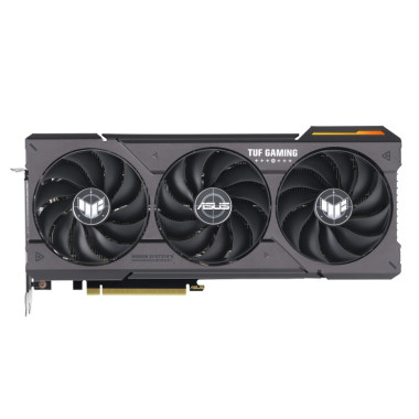 ASUCV042461 Carte Graphique - ASUCV042461 ASUS TUF-RTX4060TI-O8G-GAMING - NVIDIA RTX 4060 Ti - 8Go GDDR6 - 2655MHz