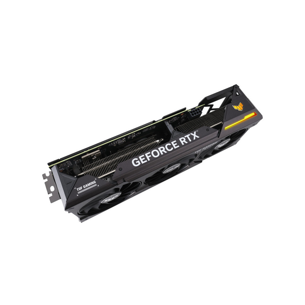 ASUCV042461 Carte Graphique - ASUCV042461 ASUS TUF-RTX4060TI-O8G-GAMING - NVIDIA RTX 4060 Ti - 8Go GDDR6 - 2655MHz