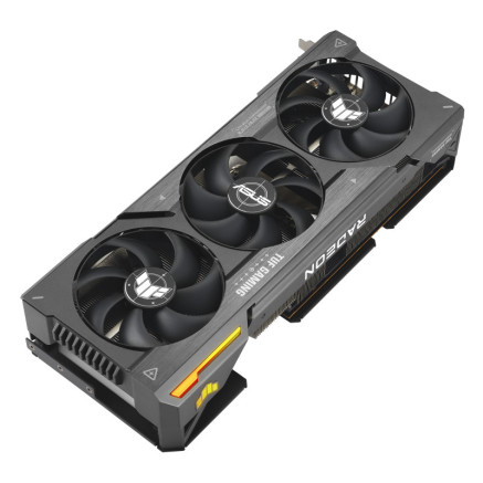 ASUCV042444 ASUS TUF-RX7900XTX-O24G-GAMING - 24Go GDDR6 - 2615MHz - HDMI - 3x DP