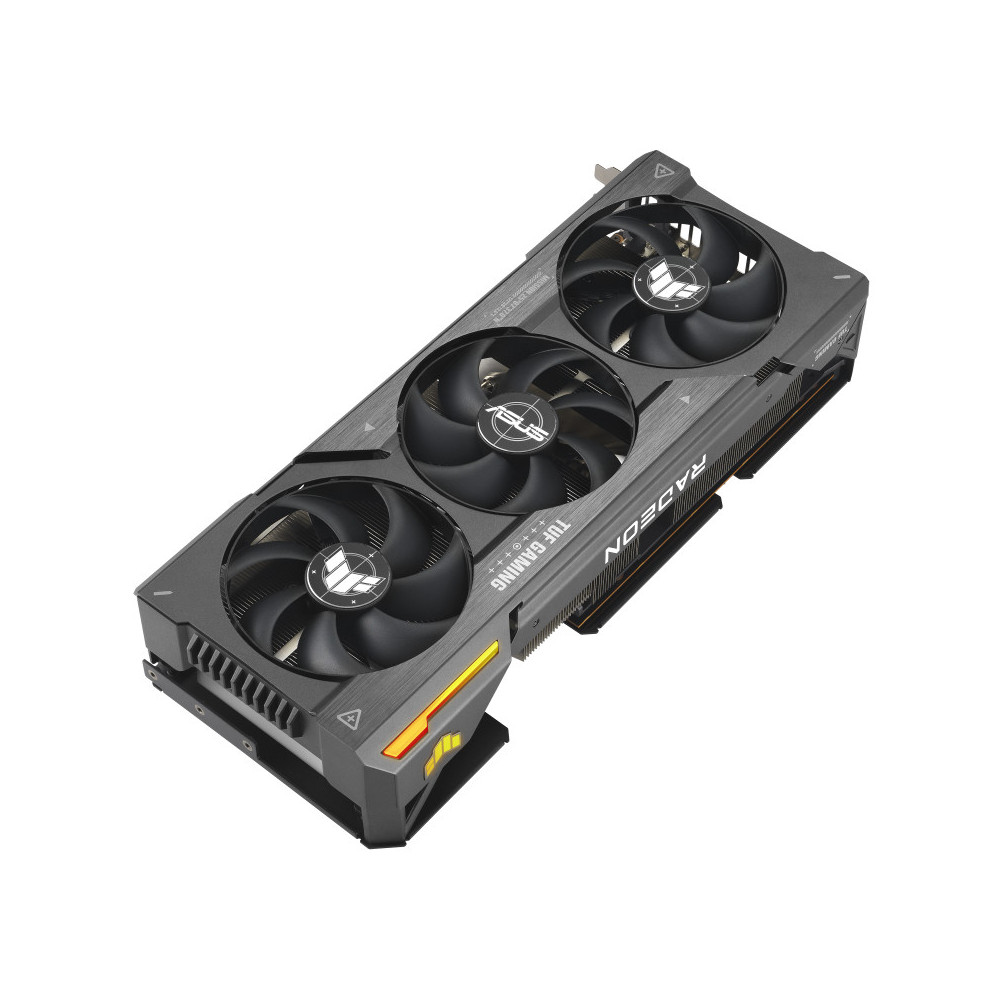ASUCV042444 ASUS TUF-RX7900XTX-O24G-GAMING - 24Go GDDR6 - 2615MHz - HDMI - 3x DP ASUCV042444 ASUS TUF-RX7900XTX-O24G-GAMING - 24Go GDDR6 - 2615MHz - HDMI - 3x DP