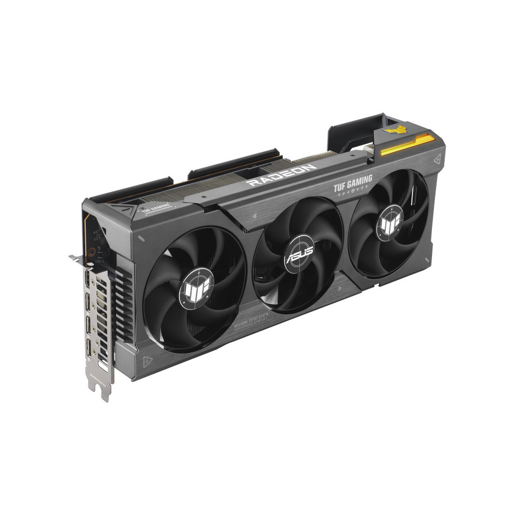 ASUCV042444 ASUS TUF-RX7900XTX-O24G-GAMING - 24Go GDDR6 - 2615MHz - HDMI - 3x DP