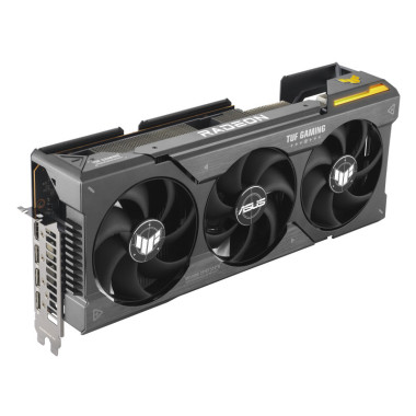 ASUCV042444 ASUS TUF-RX7900XTX-O24G-GAMING - 24Go GDDR6 - 2615MHz - HDMI - 3x DP