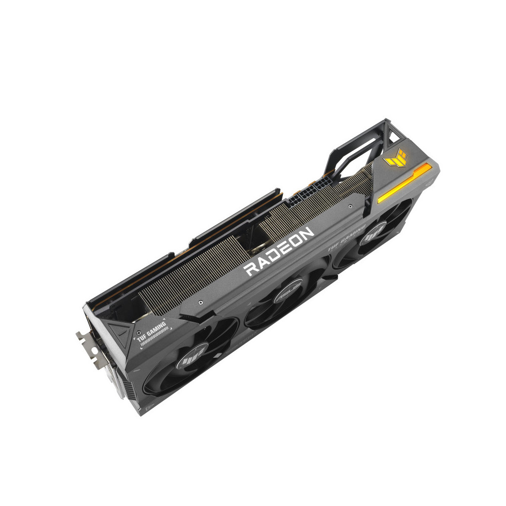 ASUCV042444 ASUS TUF-RX7900XTX-O24G-GAMING - 24Go GDDR6 - 2615MHz - HDMI - 3x DP