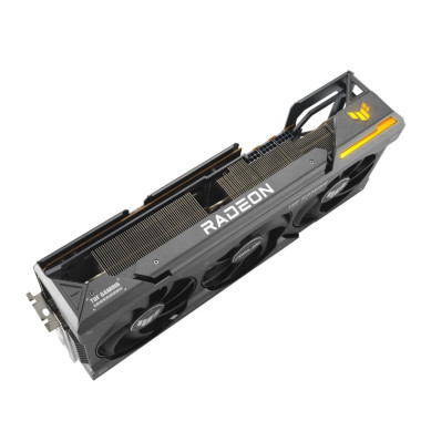 ASUCV042444 ASUS TUF-RX7900XTX-O24G-GAMING - 24Go GDDR6 - 2615MHz - HDMI - 3x DP