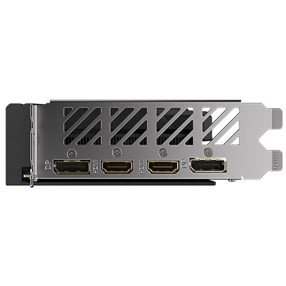 GIGCV042429 Carte Graphique - GIGCV042429 GIGABYTE RTX 4060 WINDFORCE OC 8G - 8Go GDDR6 - 2475MHz - 2x HDMI - 2x DP