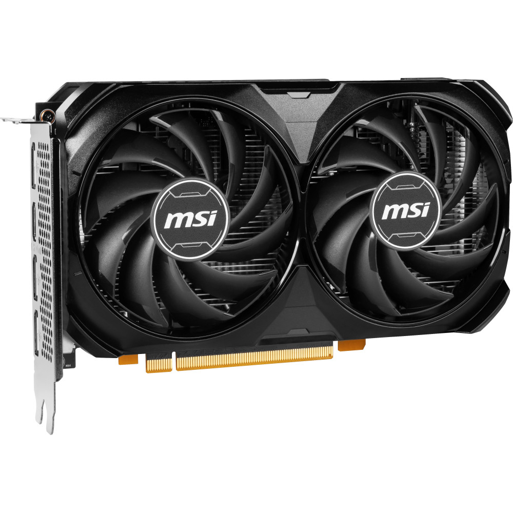 MSICV042418 Carte Graphique - MSICV042418 MSI RTX 4060 VENTUS 2X BLACK 8G OC