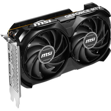 MSICV042418 Carte Graphique - MSICV042418 MSI RTX 4060 VENTUS 2X BLACK 8G OC